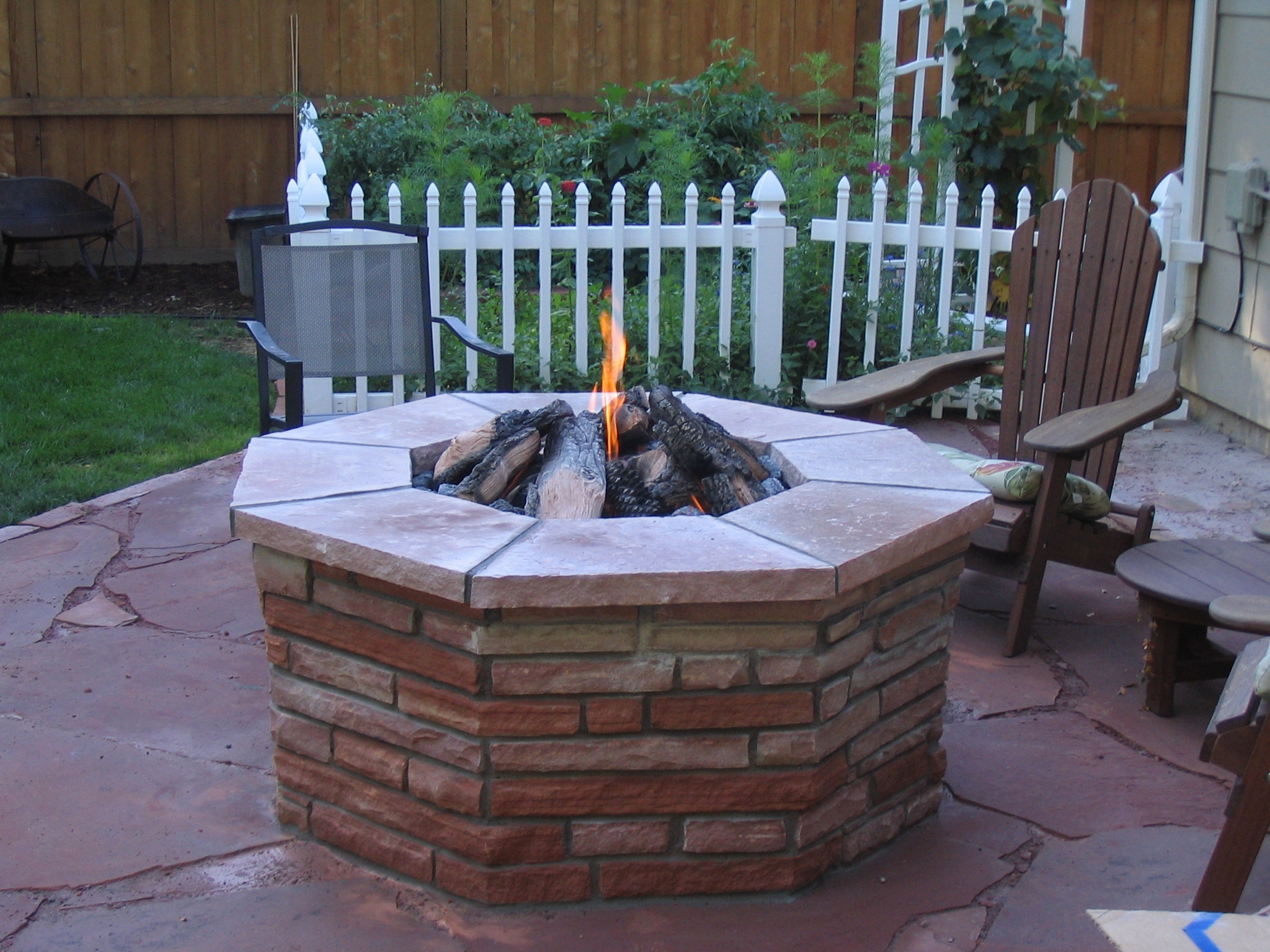 MaSun Energy Fire Pits